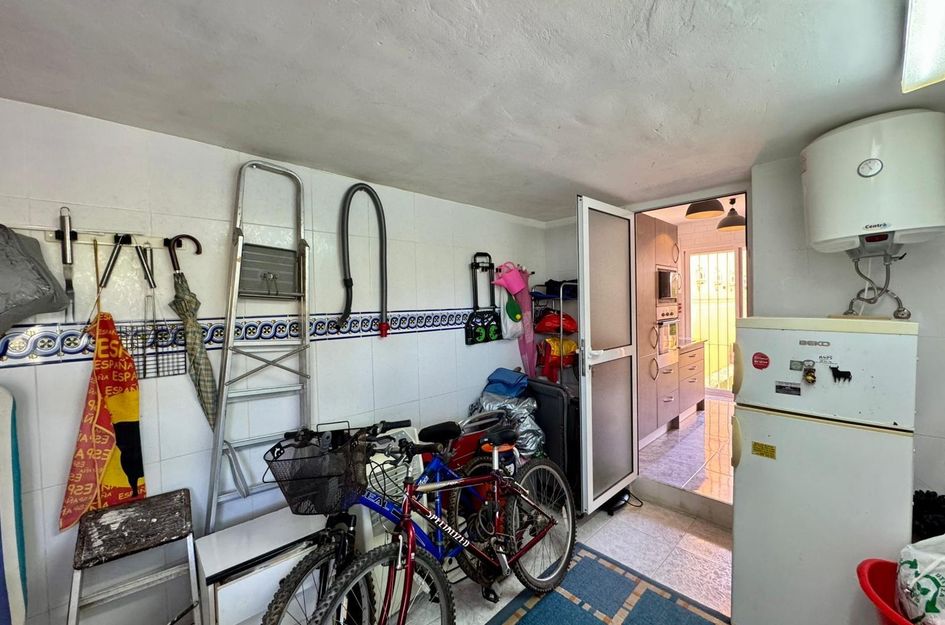 Villa in Punta Prima