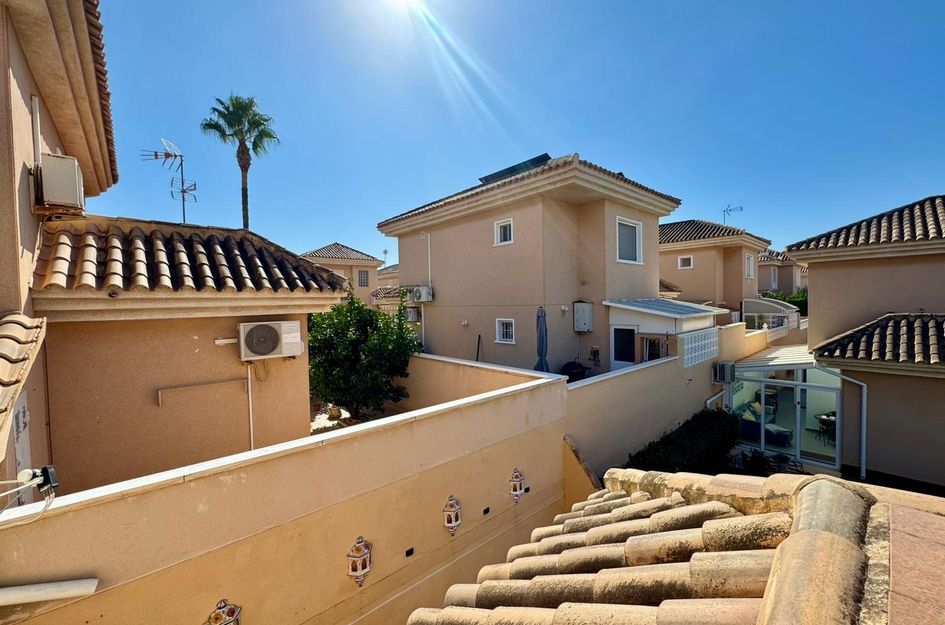 Villa in Punta Prima