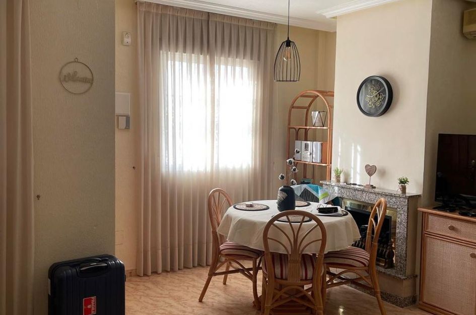 Villa in Res. Las Filipinas