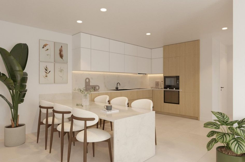 Bungalow in Torrevieja