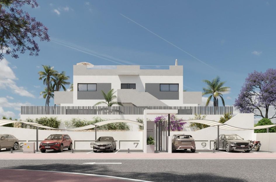 Bungalow in Torrevieja