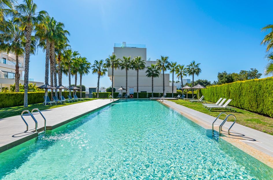 Appartement in Desamparados