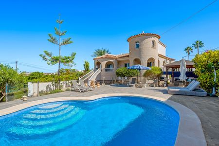 Villa in Lo Cerca