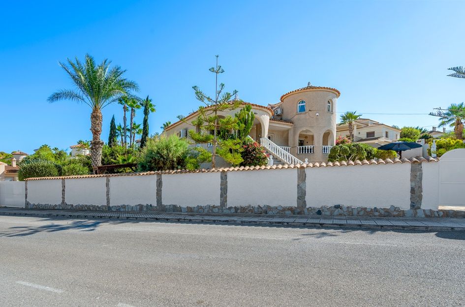 Villa in Lo Cerca
