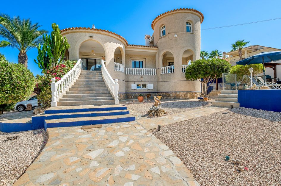 Villa in Lo Cerca
