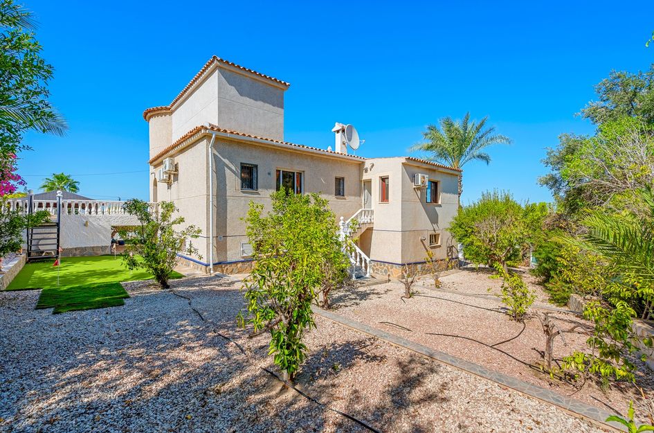 Villa in Lo Cerca
