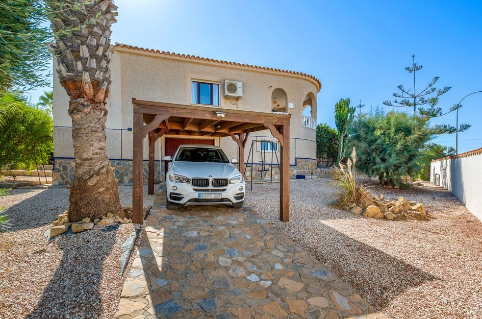 Villa in Lo Cerca