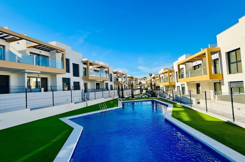 Appartement in Campoamor R-5