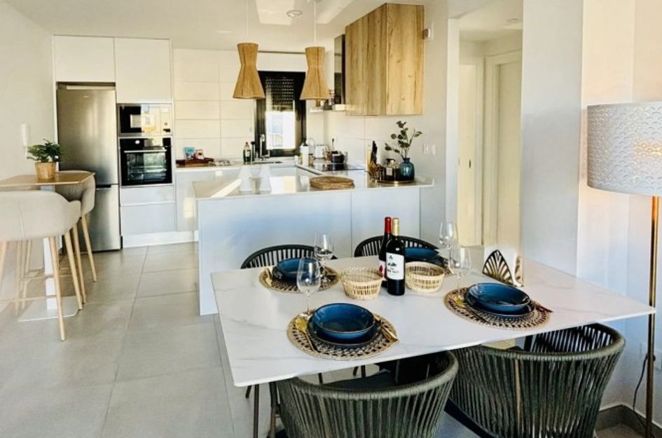 Appartement in Campoamor R-5