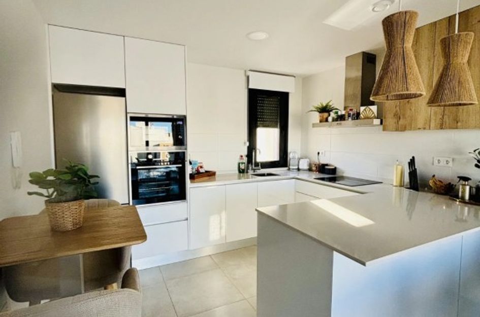 Appartement in Campoamor R-5