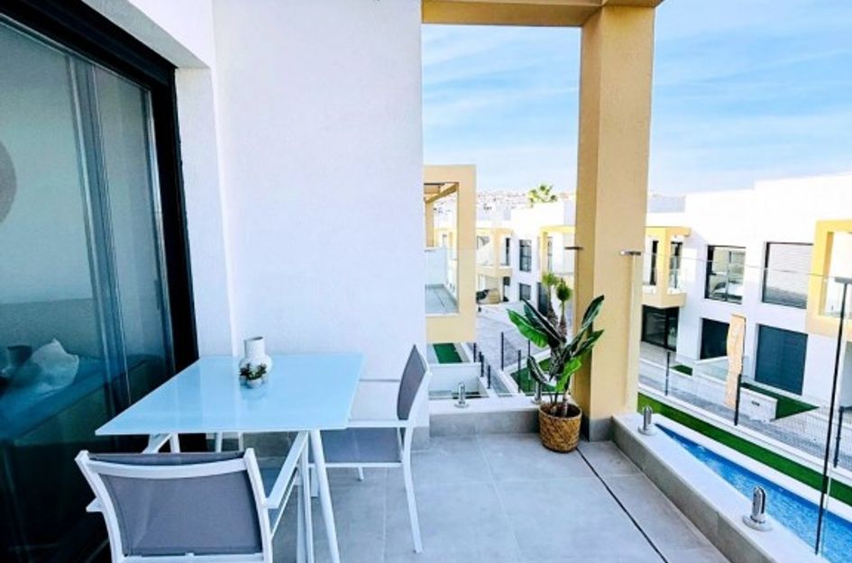 Appartement in Campoamor R-5