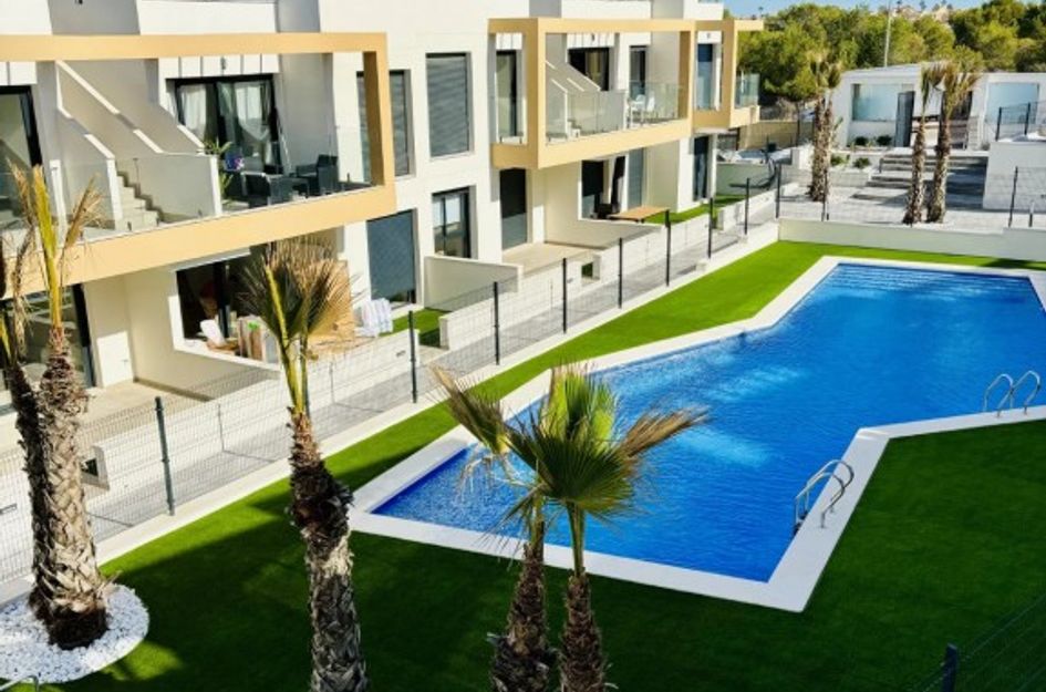 Appartement in Campoamor R-5