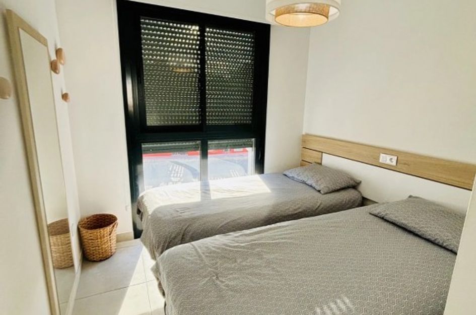 Appartement in Campoamor R-5