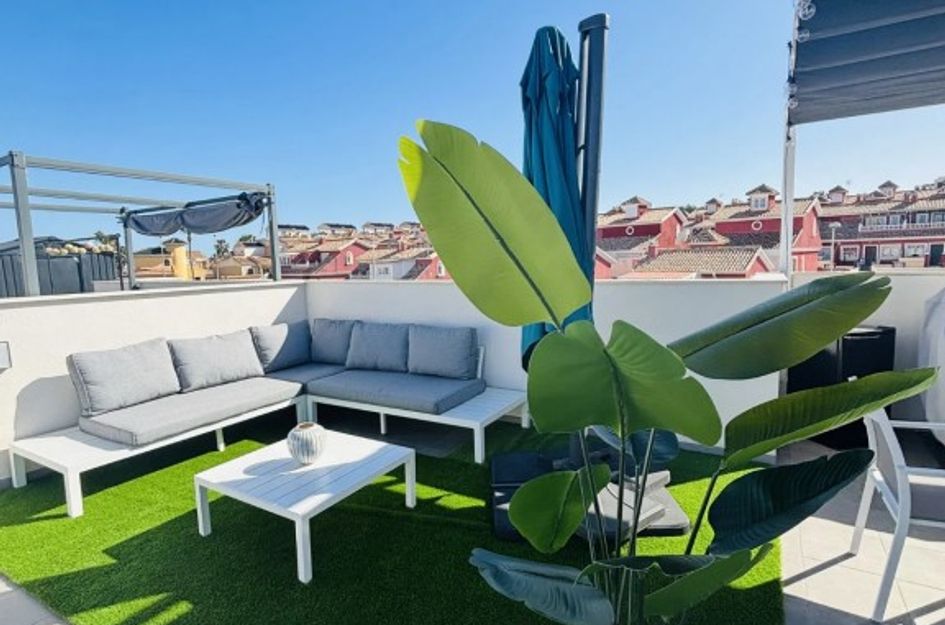 Appartement in Campoamor R-5