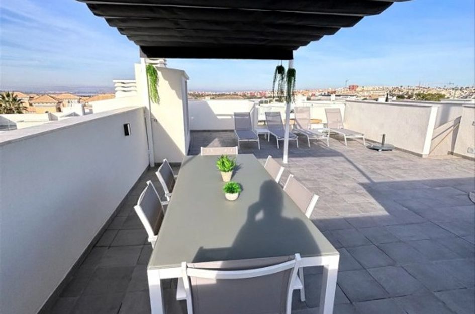 Appartement in Campoamor R-5