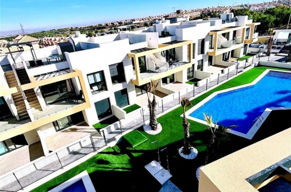 Appartement in Campoamor R-5