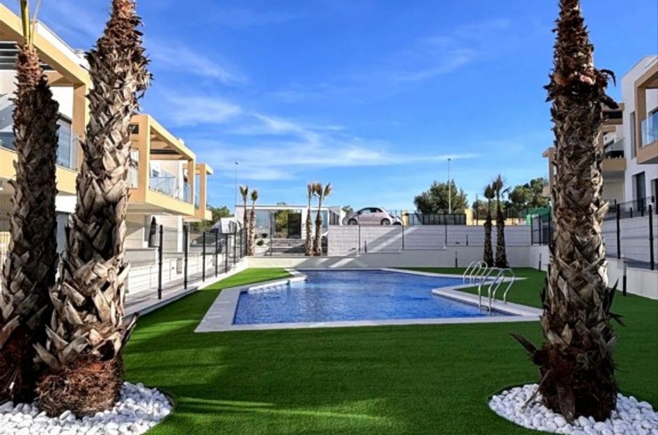 Appartement in Campoamor R-5