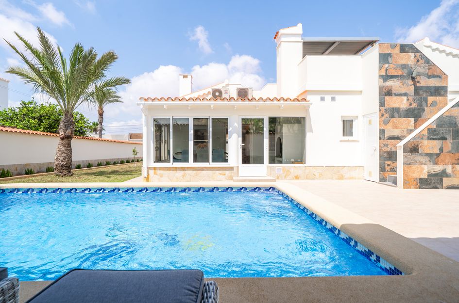Villa in Torrevieja