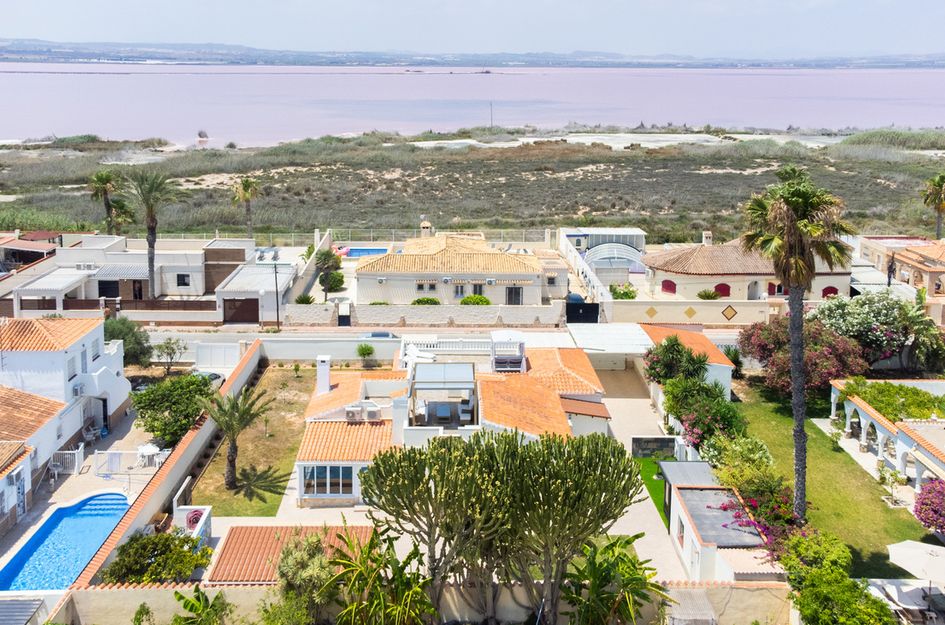 Villa in Torrevieja