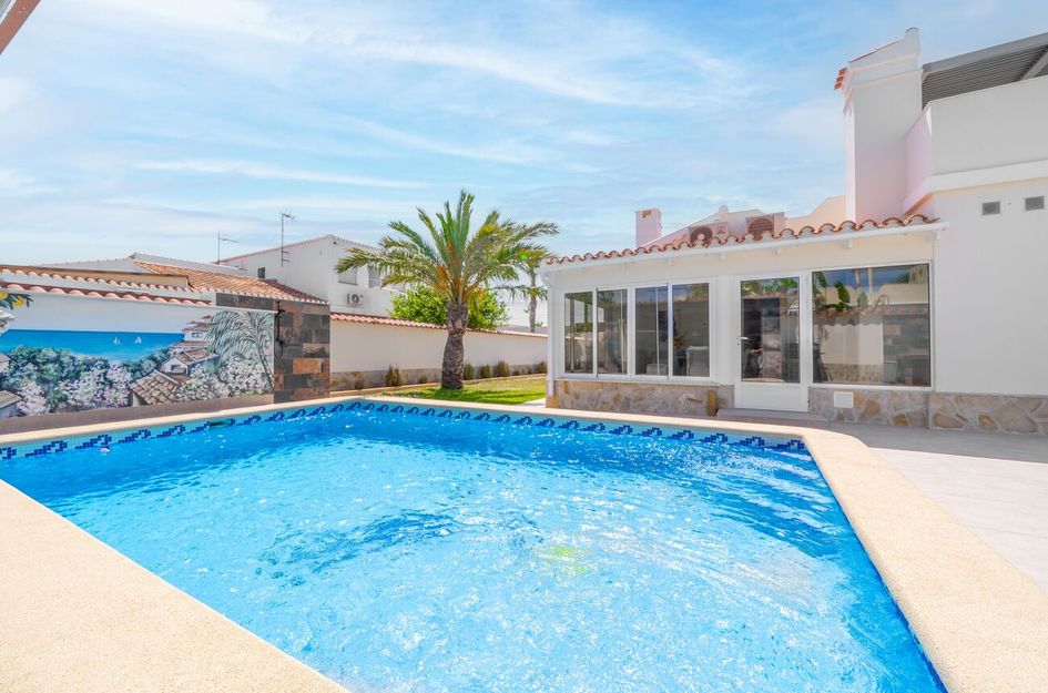 Villa in Torrevieja