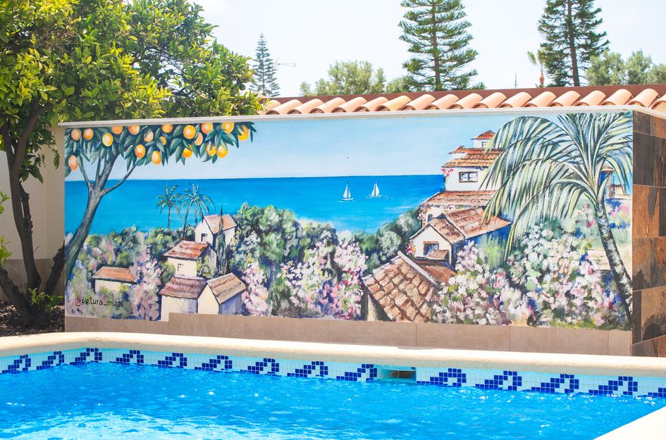 Villa in Torrevieja