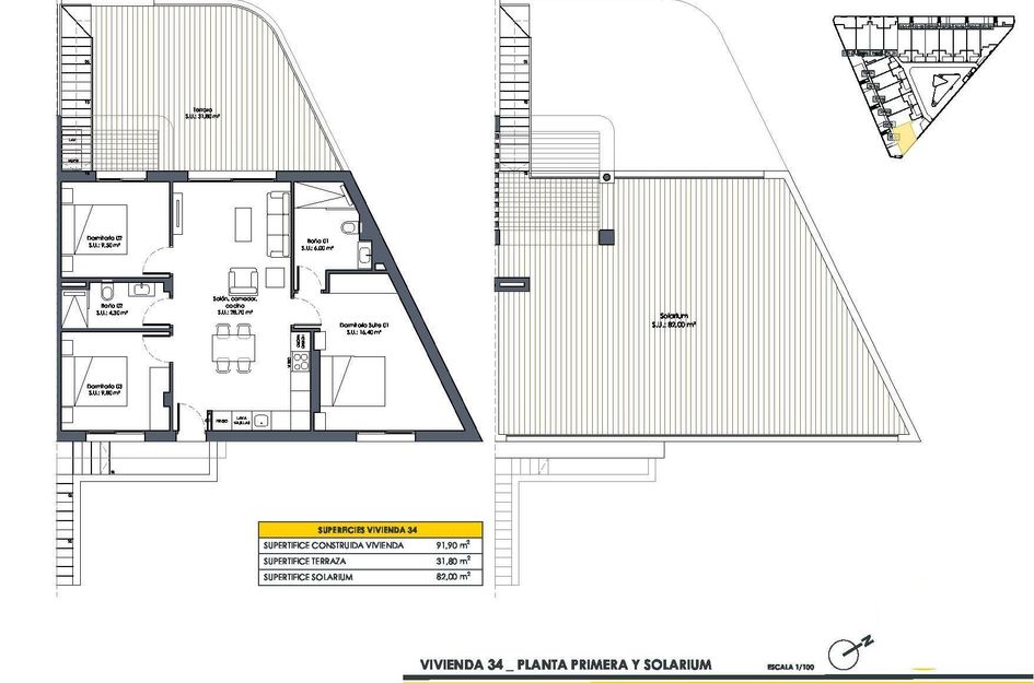 Bungalow in San Fulgencio