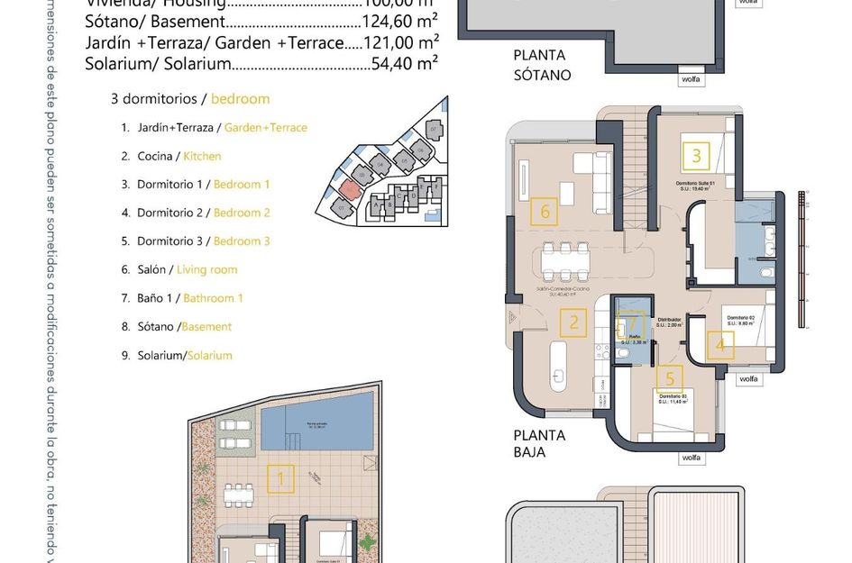 Villa in Santa Rosalía