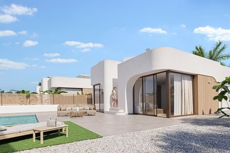 Villa in Los Alcázares