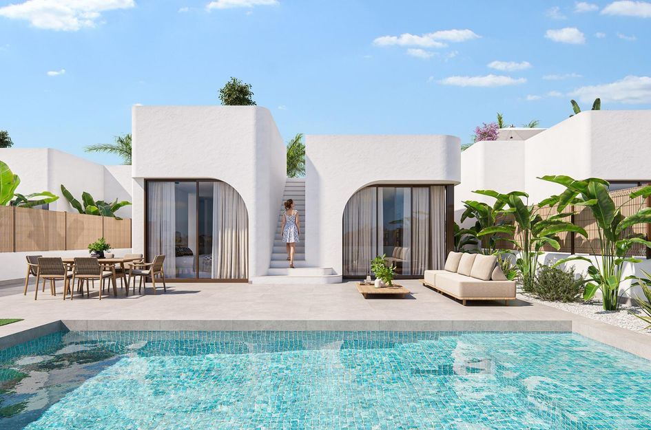 Villa in Los Alcázares