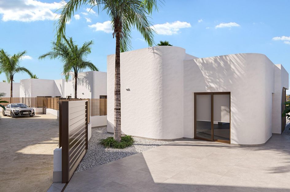 Villa in Los Alcázares