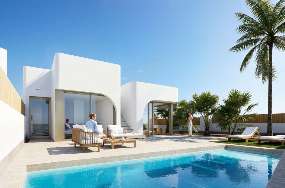 Villa in Los Alcázares