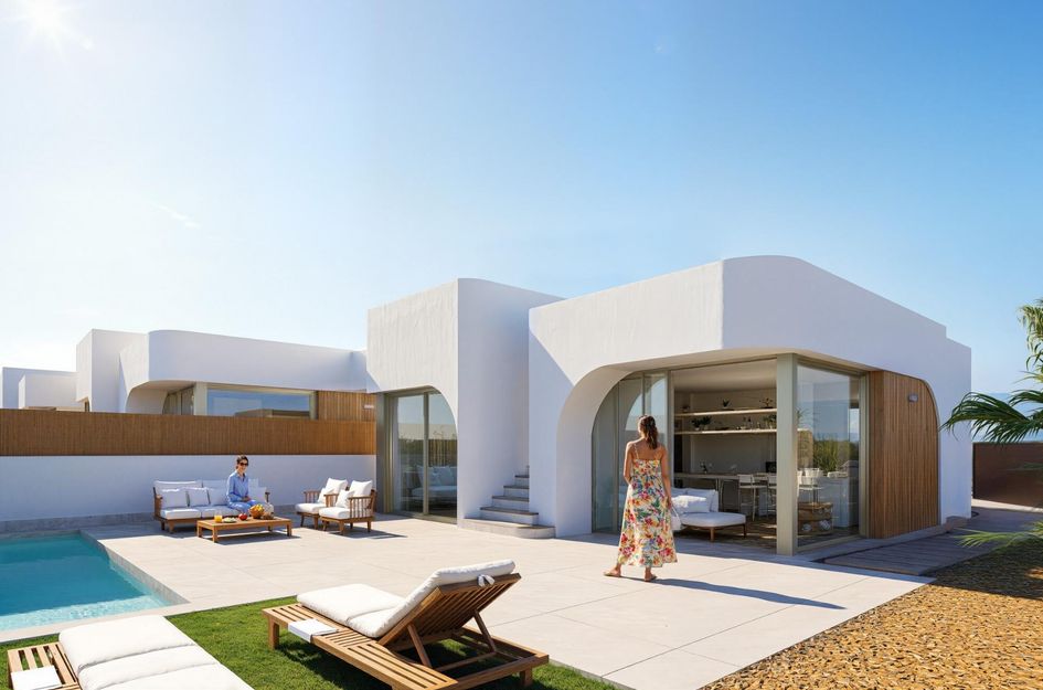 Villa in Los Alcázares