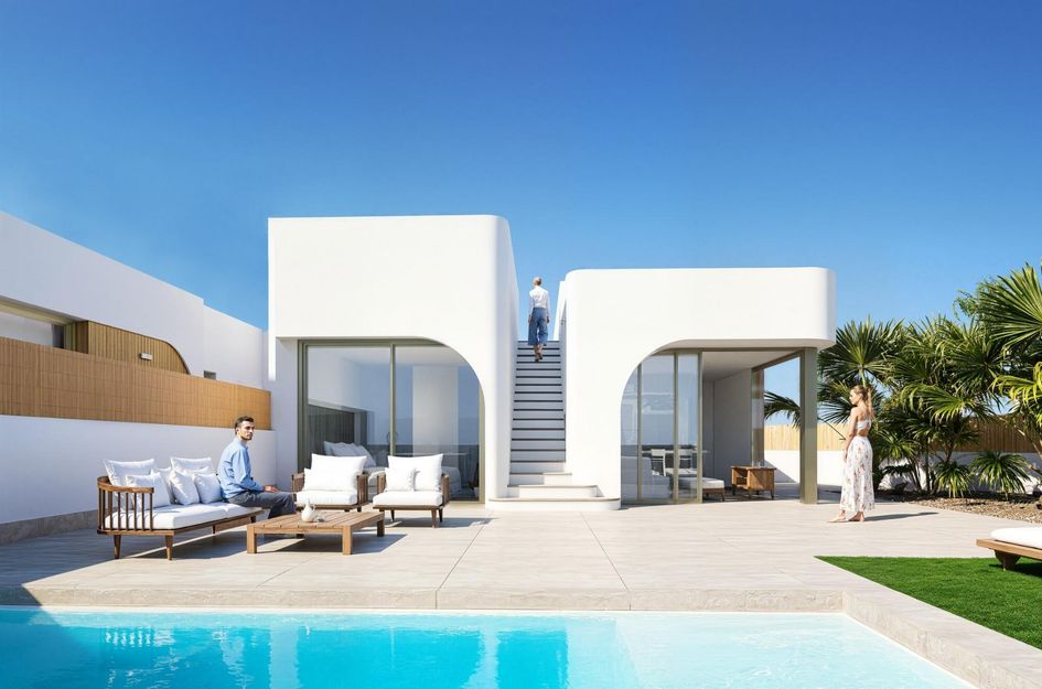 Villa in Los Alcázares