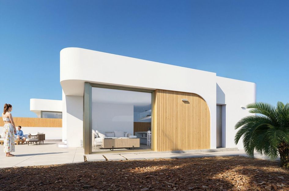 Villa in Los Alcázares
