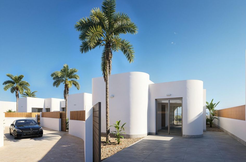 Villa in Los Alcázares