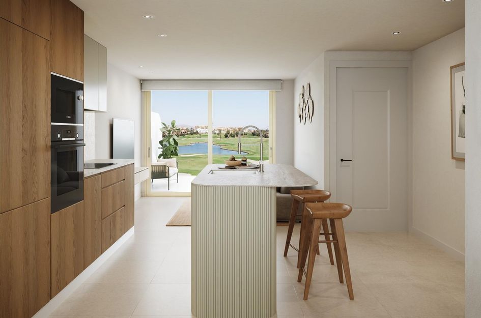 Appartement in Los Alcázares