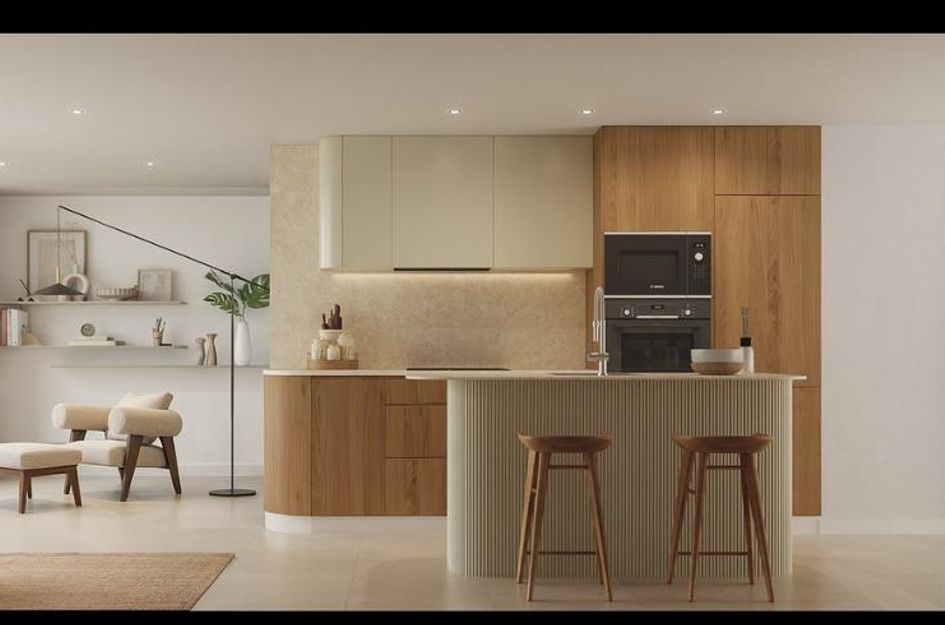 Appartement in Los Alcázares