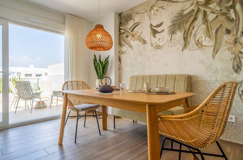 Bungalow in Vistabella