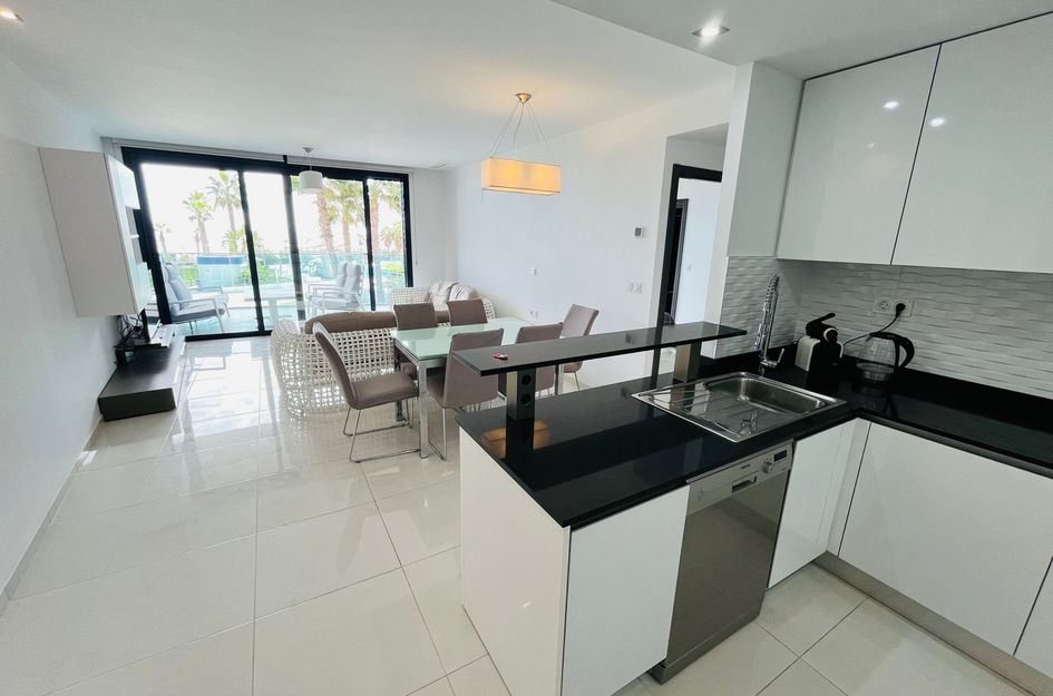 Appartement in Punta Prima