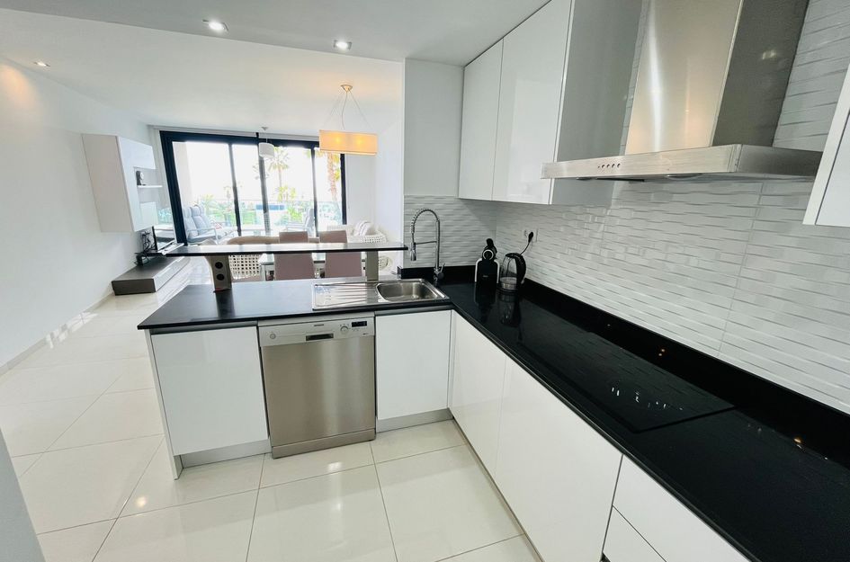 Appartement in Punta Prima