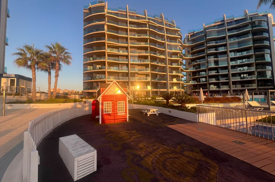 Appartement in Punta Prima