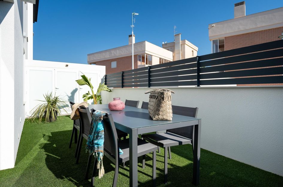 Huis in Gran Alacant