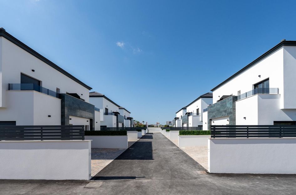 Huis in Gran Alacant