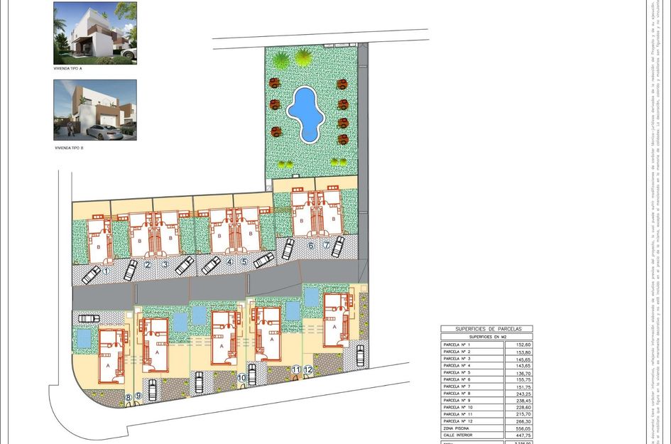 Halfvrijstaand in La Marina del Pinet