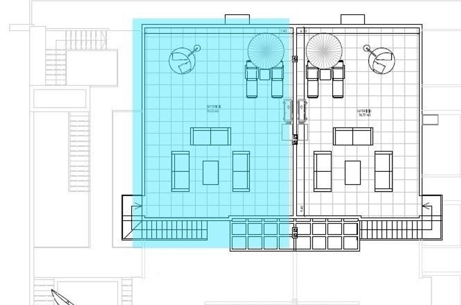 Huis in Playas de Vera