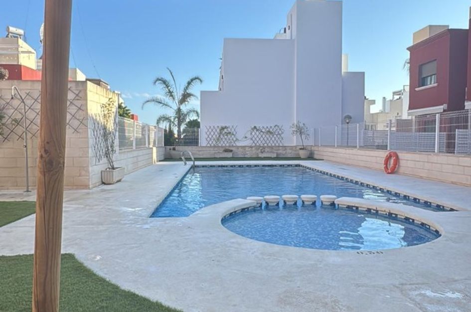 Bungalow in Torrevieja