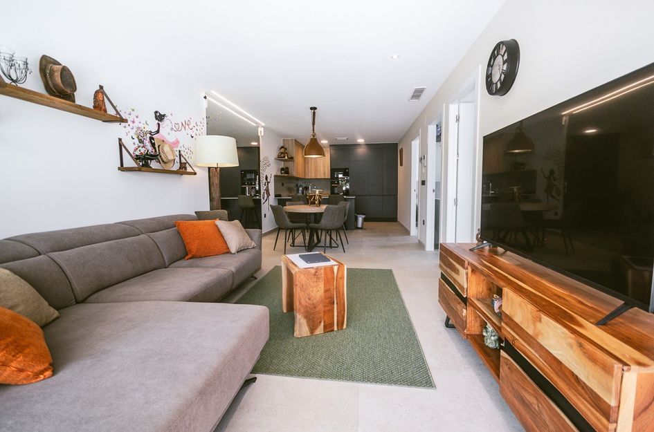 Appartement in Lo Castejon