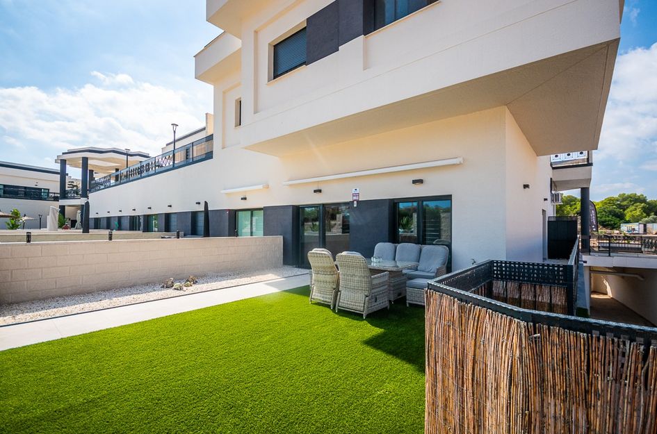 Appartement in Lo Castejon