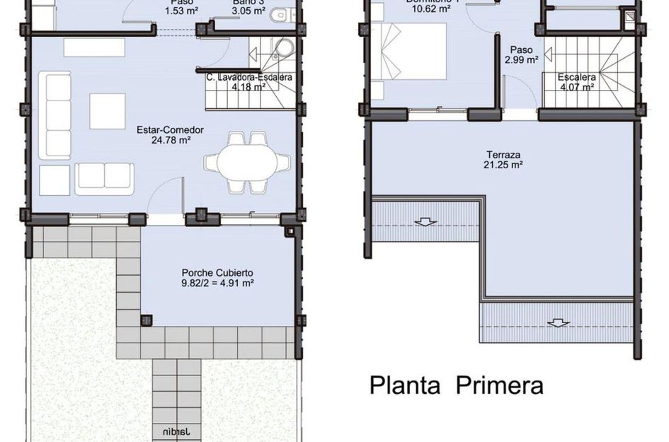 Huis in San Miguel de Salinas