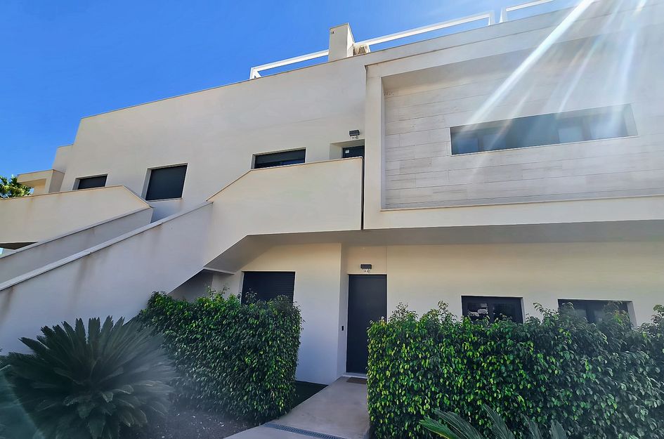 Penthouse in Pinar de Campoverde